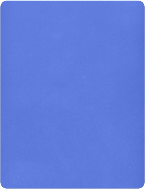 Pigsaly RoyalBlue 27x39 Inch Crib Sheets Baby Sheet for Standard Crib Mattress Boys Girls Toddler Bed Sheets Playard