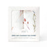 GRSSDER Stretch Ultra Soft Jersey Knit Changing Pad Cover Set, 2 Pack, Fit 32"/34" x 16" Pads, Pretty Watercolor Rose