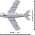 504 /2416/ Mig-15 Pcs Hc Korean War Fagot