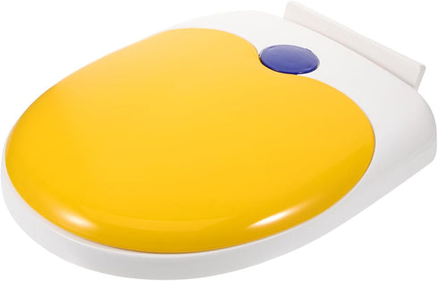 U Shaped Potty Training Seat for Comfortable Toilet Training Seat for Boys Easy to Use Delicate Design Fits Various