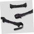 3pcs Stroller Cart Connector, Automotive Connectors for Twin Stroller Universal Adjustable Stroller Accessories