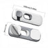Ruzofo 5Pack 5 Count (Pack 1)) Child Proof Refrigerator Lock, Fridge Locks for Kids,with Adhesive,Child Safety Locks