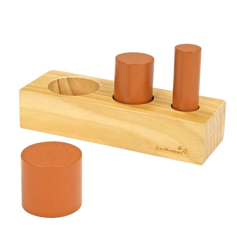 Environments earlySTEM Junior Explorers Cylinder Puzzle (Item # JRCYL)