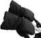 Thick Waterproof Warm Gloves Hand Muffs for Stroller, 1 Pair, Compatible with Carts, Pram Accessory
