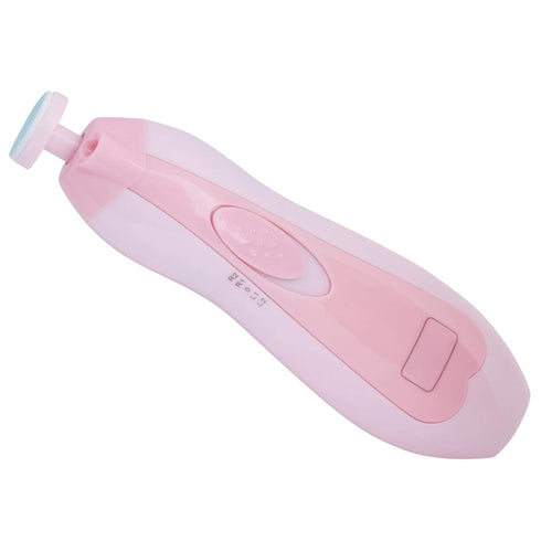 Clipper,6 1 Trimmer, Safe Baby Electric Nail In Baby Nail File Kit, Baby Essential Nail Care Kit,Electric Baby Nail