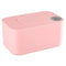 Nuiorfty Baby Wipe Warmer, Portable Wipe Warmer Dispenser with Adjustable Temperature & Night