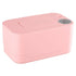 Nuiorfty Baby Wipe Warmer, Portable Wipe Warmer Dispenser with Adjustable Temperature & Night