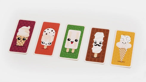 Helvetiq Kawaii Card Game for Fun