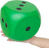 Giant 5.9 Inches Kawaii Foam Dice, Fun-Filled Educational Toy for Game Nights and Learning Sessions
