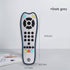 Baby Realistic TV Remote Control Toy with Light and Sound, Adjustable Volume, Educational Musical Toy for 3+ Months
