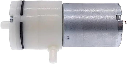 EXKPKCHG 370 3.7V/6V/12V Pump(6V) Mini Air Pump Electric Micro Vacuum Booster Motor for Beauty Instrument Medical