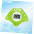 Ray Shaped Electric Thermometer for Bathing Cartoon Design Room Temperature Gauge Fun and Toy Quick and Accurate