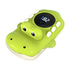 Generic Kids Bathtub Temperature Gauge | Crocodile LED Digital Tub Measure Water-Spraying Toy,Bath