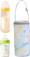 Generic Breast Milk Cooler Bag - 3.2x2.8x7.9cm Baby Stroller Warmer Bags, Insulated Tote
