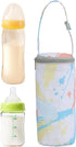 Generic Breast Milk Cooler Bag - 3.2x2.8x7.9cm Baby Stroller Warmer Bags, Insulated Tote