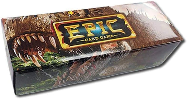 Legion Supplies EPIC985, cover box, epic long box.