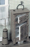 Handley House Dollhouse Miniature Ice Box and Butter Churn Kit