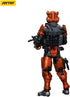 YIZRIO Joytoy 1:18 Army Builder Promotion Pack Figure 30 - Star Bounty Hunter Hardcore Coldplay Model Collection