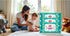 3Pack, 80 JALOMA Baby Wipes with Chamomile and Calendula Extract, Hypoallergenic and Paraben Free, Ct Each