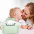 Baohao 45 Baby Wipe Warmer and Wet Wipes Dispenser - All Weather Constant Temperature, Quick Heating, Stay hydrated