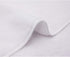 Cozy My Baptism Baby Christening Dedication White Blanket with Embroidered Cross Premium Soft Warm Coral Fleece