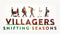 Villagers: Shifting Seasons - Expansion, A Card Drafting & Tableau Building Game for 1-5 Players, 30 to 60 Minute Play Time, for Ages 10 and up