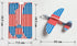Defemim 32 Pack Toys,16 Glider Planes for Kids,Foam Glider Plane Toy,Foam Gliders Planes Designs,for Boys and Girls