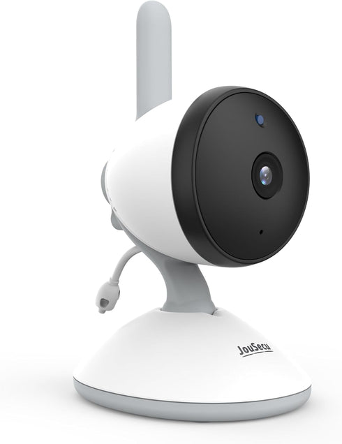 Baby Monitor Camera Add-on Unit, Maximum 2 Cameras, Compatible with B049/B059 Monitor