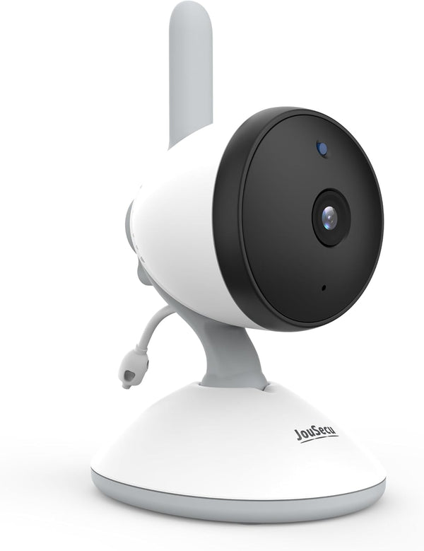 Baby Monitor Camera Add-on Unit, Maximum 2 Cameras, Compatible with B049/B059 Monitor