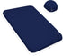 Waterproof Pack and Play Sheets, Fitted 2 Pack Compatible with Graco, 38" X 26" for Baby Playpen/Playard Mattress, Grey
