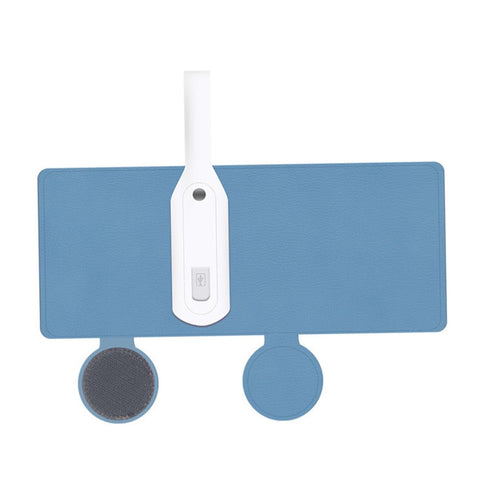TIDTALEO Portable USB Bottle Warmer Sleeve with Intelligent Temperature Control and Timer