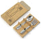 Montessori Nido Stainless Steel Flatware Set for Baby Toddler Fork and Spoon