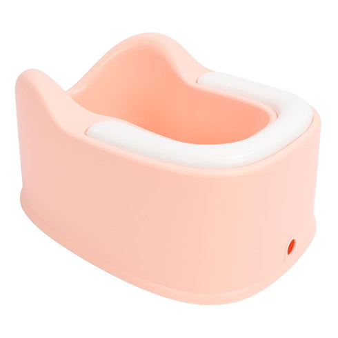 Focket Baby Wash Basin, MultiUse PVC Soft Seat Cushion Toddler Wash Basin, Camping Sink with Widened Thickened Base