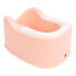 Focket Baby Wash Basin, MultiUse PVC Soft Seat Cushion Toddler Wash Basin, Camping Sink with Widened Thickened Base