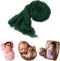 Coberllus Newborn Baby Photography Props Blanket, Ripple Swaddle Wrap for Boy Girls Photo Shoot