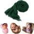 Coberllus Newborn Baby Photography Props Blanket, Ripple Swaddle Wrap for Boy Girls Photo Shoot