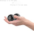 Metal Kinetic Desk Toy, 2.17'' Stress Relief Anti Anxiety Desk Fidget Toys for Adults, Optical Illusion Fidget Spinner