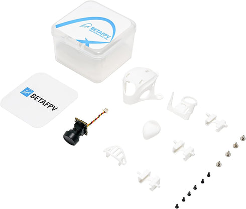 BETAFPV C03 FPV Micro Camera 1/3'' CMOS Sensor 1200TVL with Global WDR 2.1mm Lens for Indoor Micro Whoop Drone