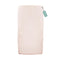 Caden Lane Changing Pad Cover, Ultra Soft & Breathable, Fits Standard Diaper Change Table Mats, Pale Pink