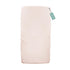 Caden Lane Changing Pad Cover, Ultra Soft & Breathable, Fits Standard Diaper Change Table Mats, Pale Pink