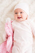 Angel Dear Pink Giraffe Blankie
