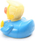 Baby Bath Toys Trump Rubber Squeak Bath Duckies - for Kids Gift Birthdays Baby Showers