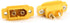 SoloGood Amass 10 Pcs XT60E1-M Mountable XT60 Male Plug Connector for RC Models