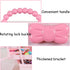Hair Accessories Organizer for Girls, Lockable Three-layer Folding Craft Storage Box for Headbands, Clips, Ties 10.8 *