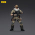 Joytoy 1:18 U.S. Army Delta Figure - Assault Squad Support Gunner 4.17” Hardcore Coldplay Action Figure