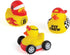 Fun Express Race Car Driver Rubber Duckies - 12 Pieces, Toys and Party Favors