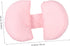 Comfortable Maternity Pillow - Cooling Waist Support for Pregnant Women