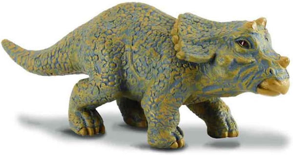 CollectA Triceratops Baby Toy - Realistic Figure