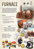 Arcane Wonders Furnace Game