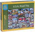 USA Roadtrip 1000 Piece Jigsaw Puzzle